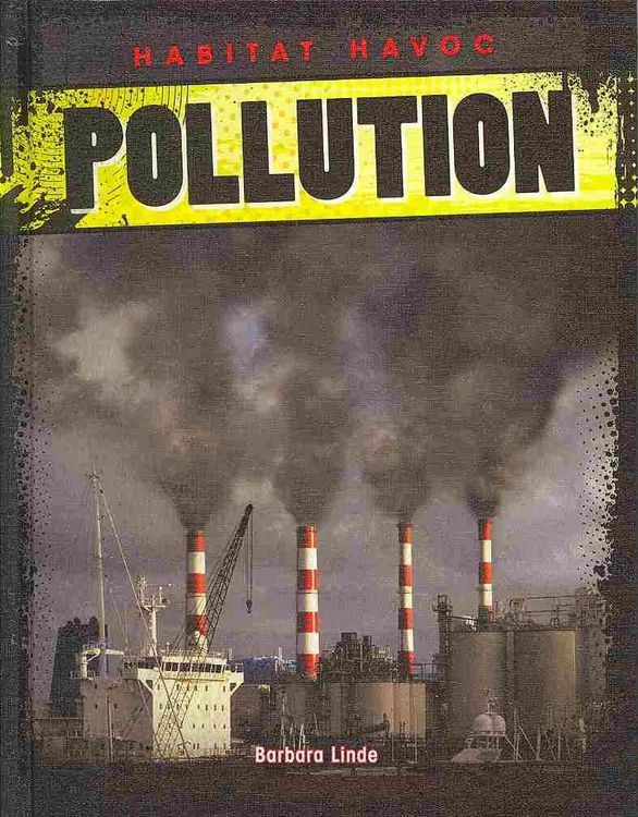Produktbild: Habitat Havoc Pollution