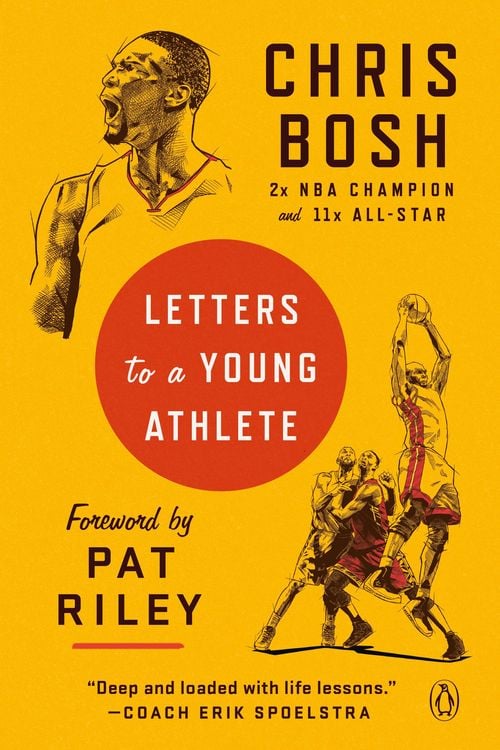 Produktbild: Letters to a Young Athlete