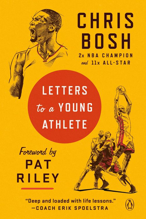 Produktbild: Letters to a Young Athlete