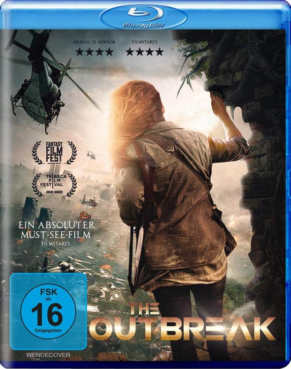Produktbild: The Outbreak