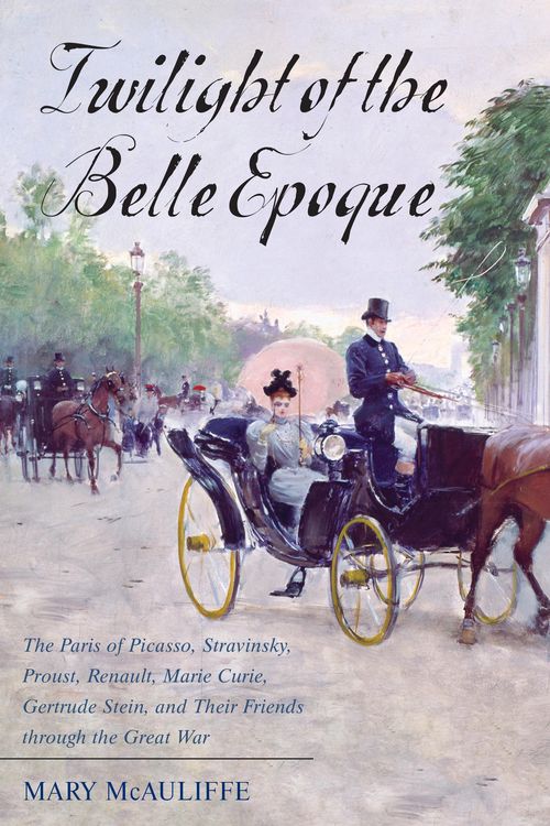 Produktbild: Twilight of the Belle Epoque