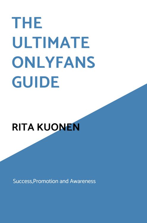 Produktbild: The Ultimate OnlyFans Guide