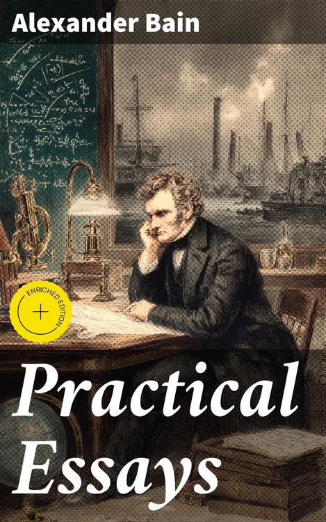 Produktbild: Practical Essays