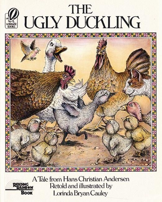 Produktbild: The Ugly Duckling