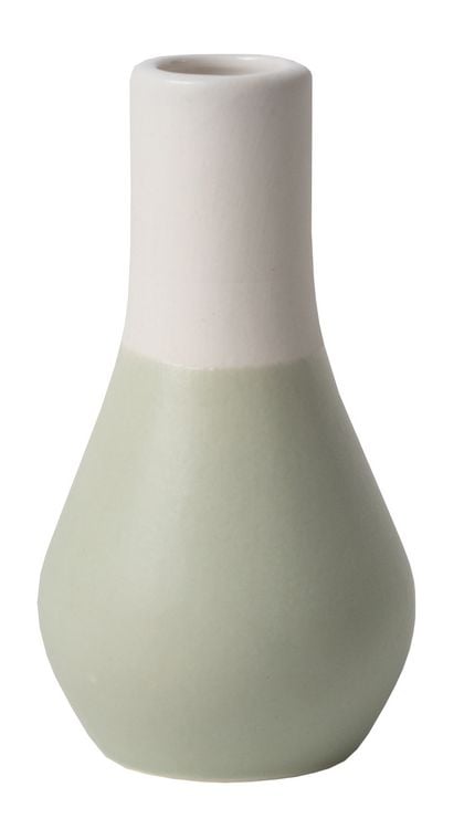 Produktbild: R&auml;der Living Mini Pastellvasen 4er Set gr&uuml;n