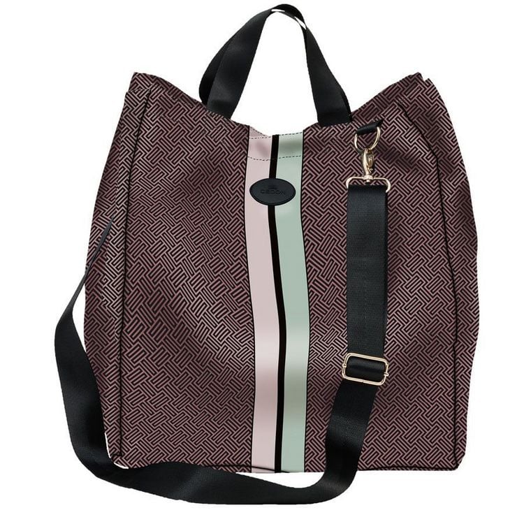 Produktbild: Easy Shopperbag Streifen