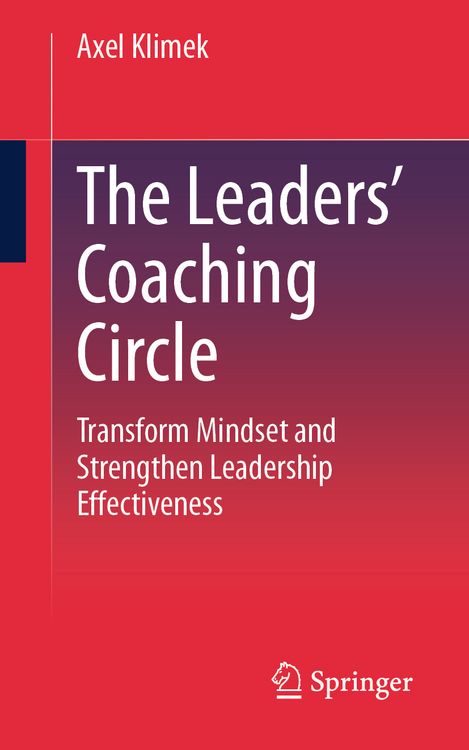 Produktbild: The Leaders&rsquo; Coaching Circle