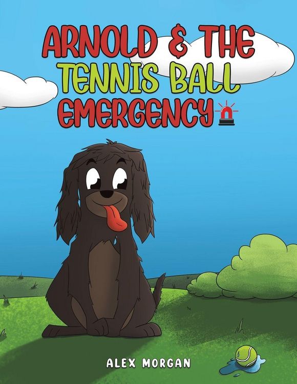 Produktbild: Arnold & The Tennis Ball Emergency
