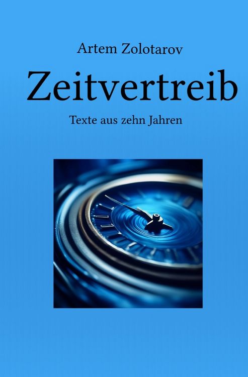 Produktbild: Zeitvertreib