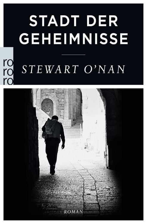 Produktbild: Stadt der Geheimnisse