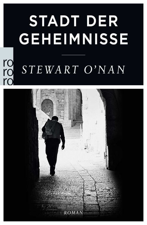 Produktbild: Stadt der Geheimnisse