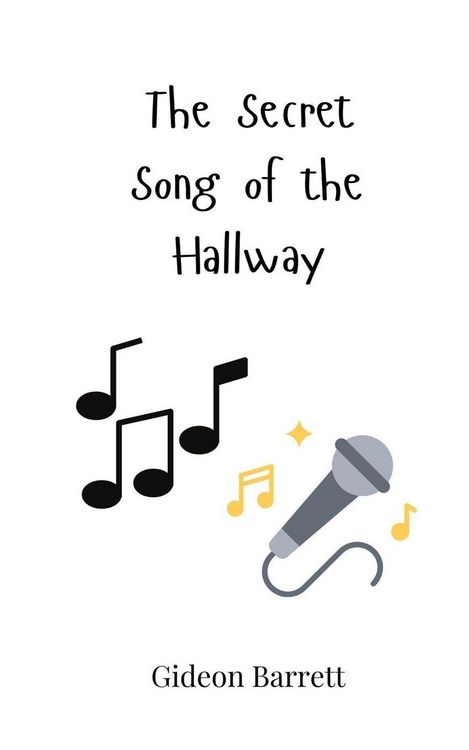 Produktbild: The Secret Song of the Hallway