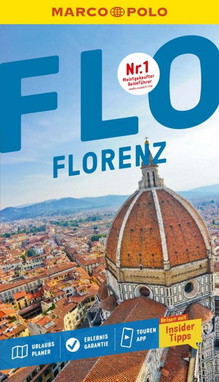 Bild vom Artikel MARCO POLO Reiseführer E-Book Florenz vom Autor Stefanie Elisabeth Spieler