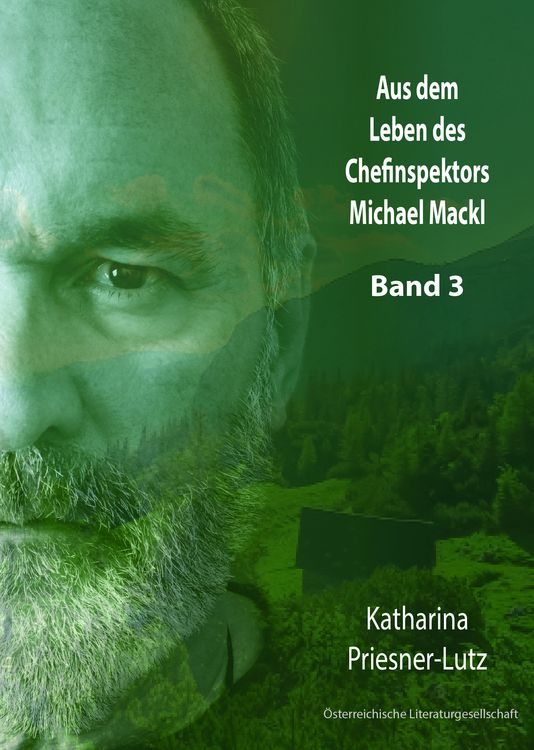 Produktbild: Aus dem Leben des Chefinspektors Michael Mackl