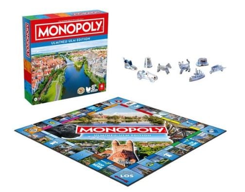 Produktbild: Monopoly Ulm / Neu-Ulm