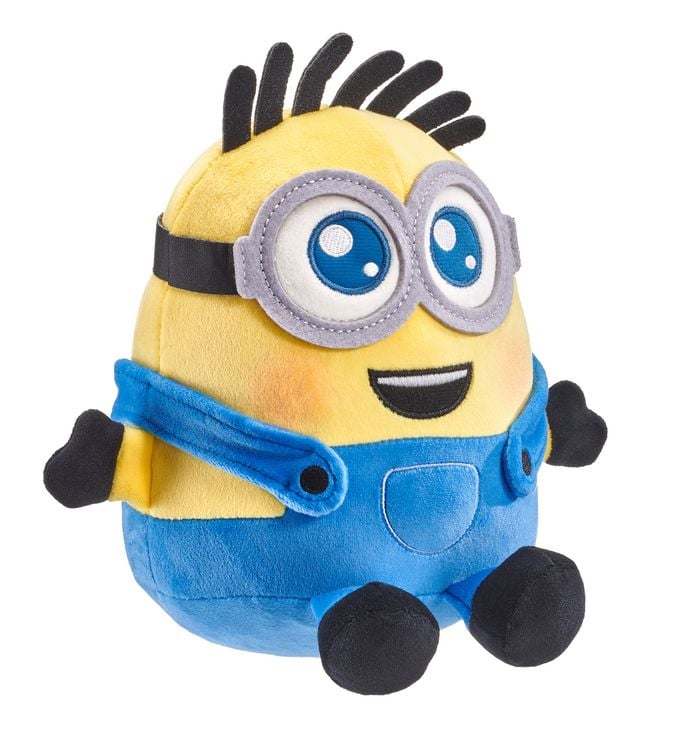 Produktbild: Schmidt 42880 - Minions: Henry, Pl&uuml;sch, 20 cm