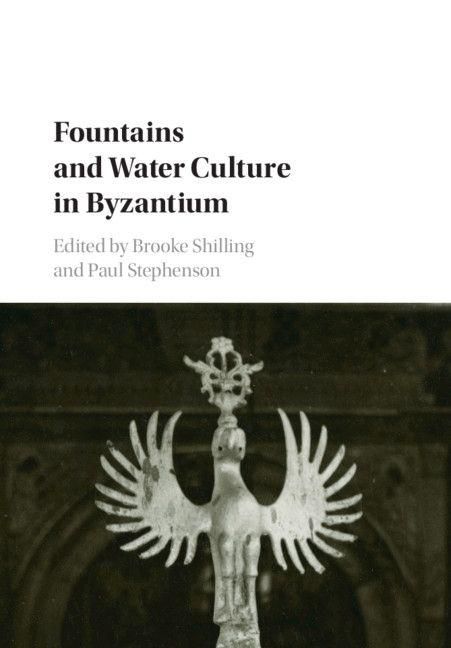 Produktbild: Fountains and Water Culture in Byzantium