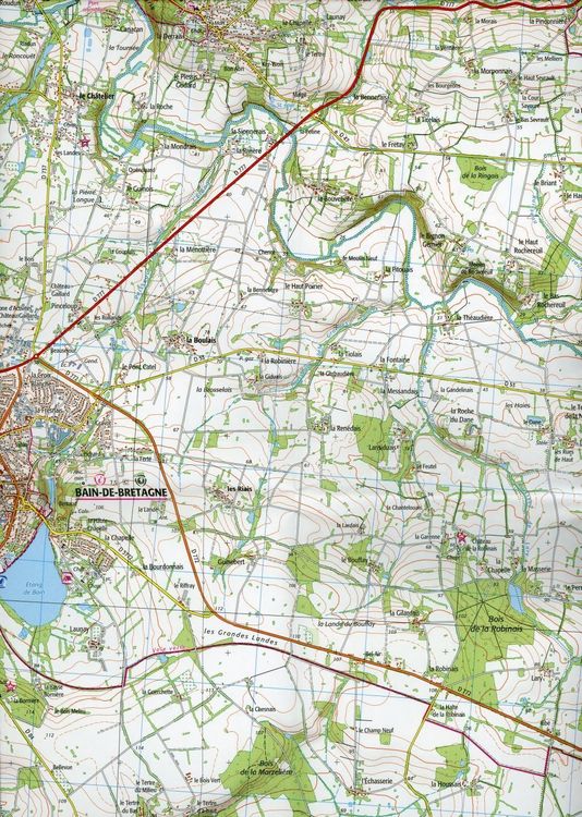 Produktbild: Bain de Bretagne