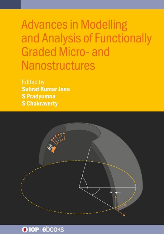 Produktbild: Advances in Modelling and Analysis of Functionally Graded Micro- and Nanostructures