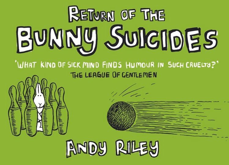 Produktbild: Return of the Bunny Suicides