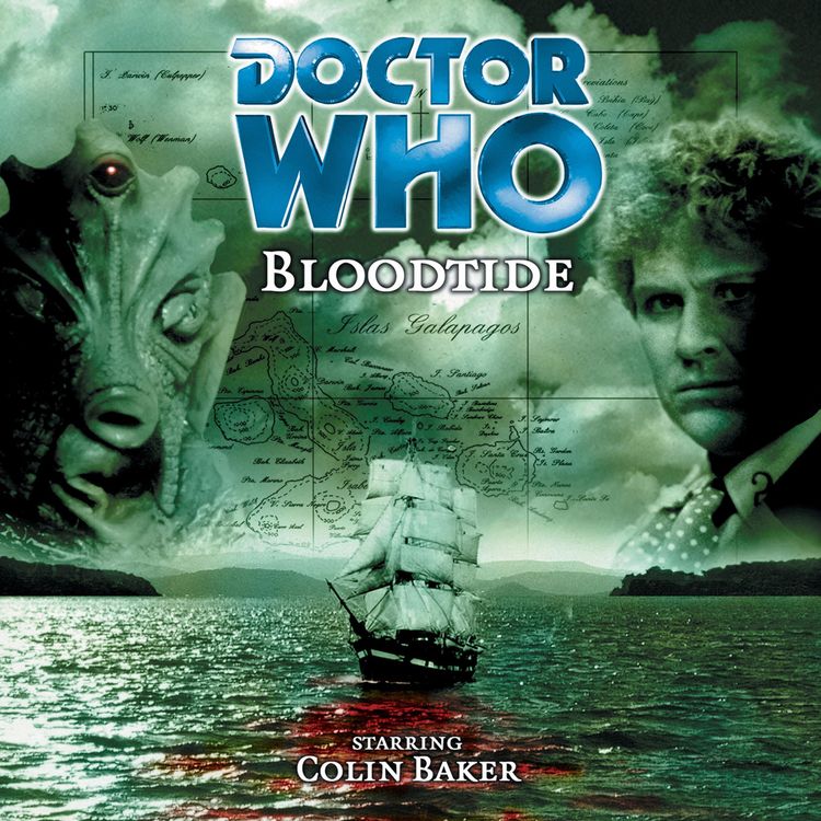 Produktbild: Bloodtide