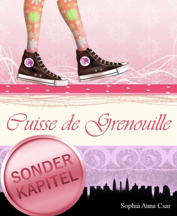Produktbild: Cuisse de Grenouille - Sonderkapitel
