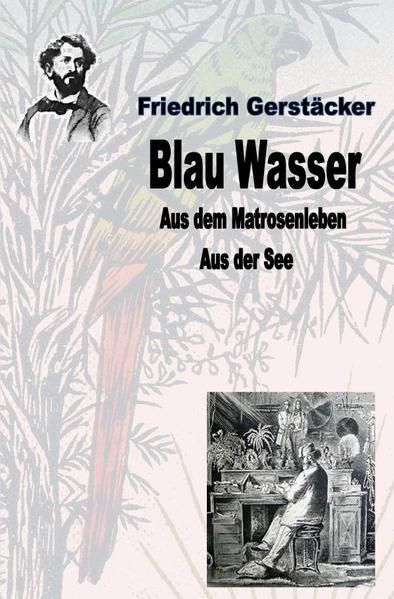 Produktbild: Blau Wasser