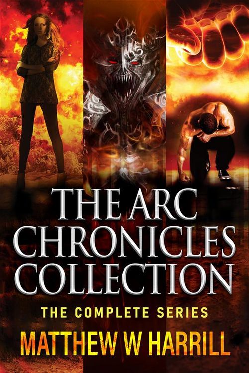 Produktbild: The ARC Chronicles Collection
