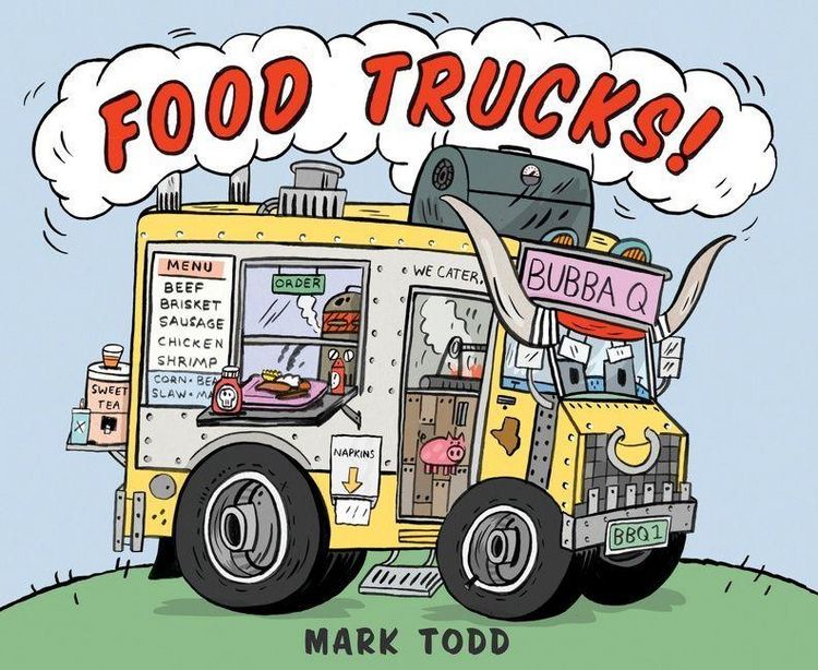 Produktbild: Food Trucks!