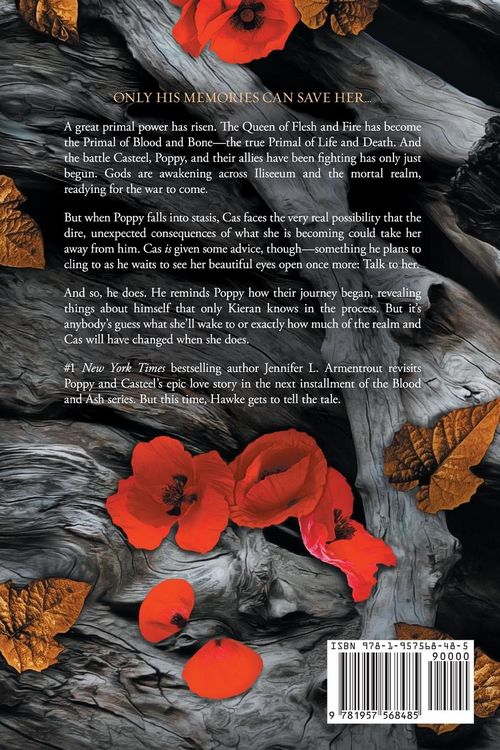 Produktbild: Armentrout, J: Soul of Ash and Blood
