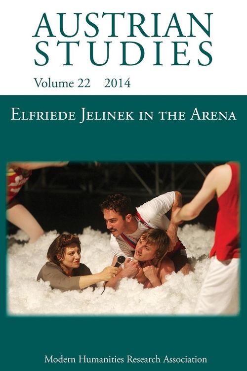 Produktbild: Elfriede Jelinek in the Arena