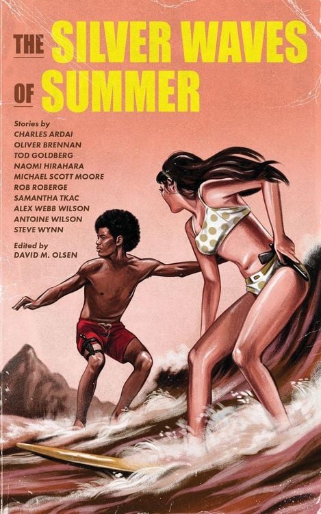 Produktbild: The Silver Waves of Summer