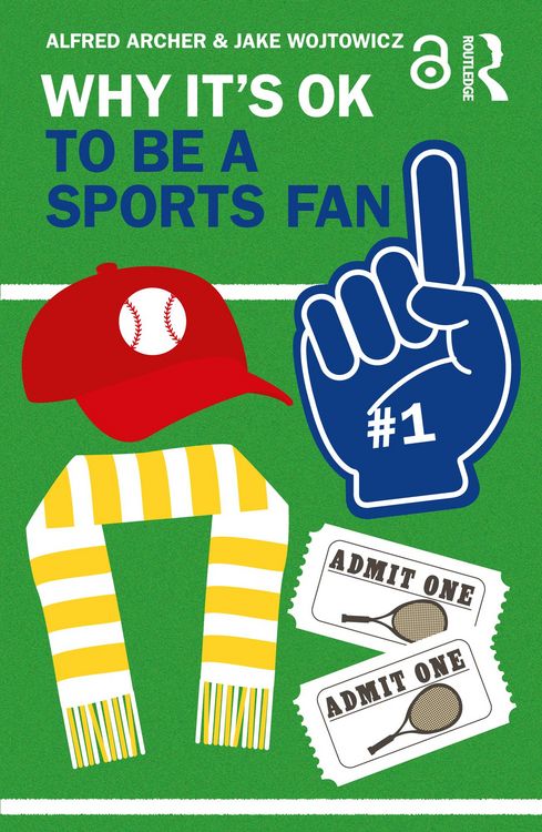 Produktbild: Why It's OK to Be a Sports Fan