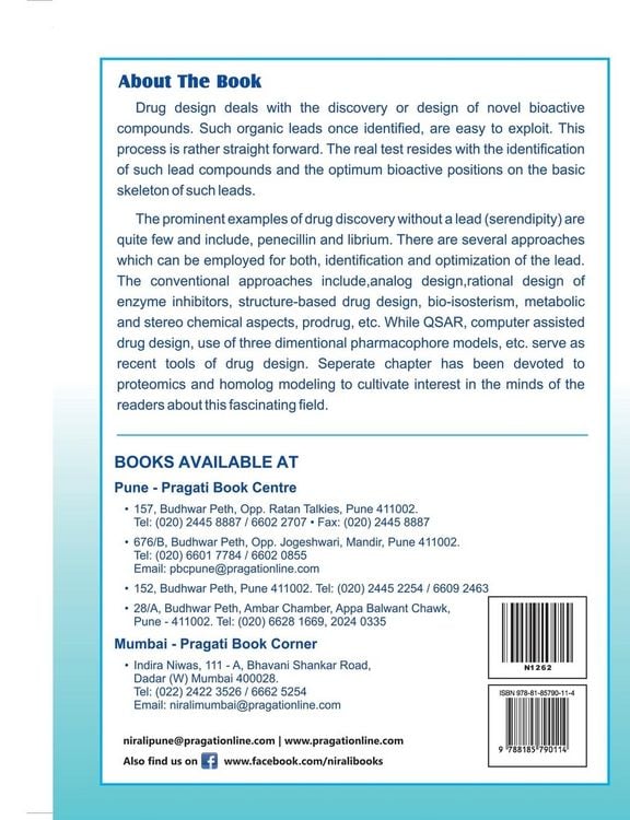 Produktbild: DRUG DESIGN