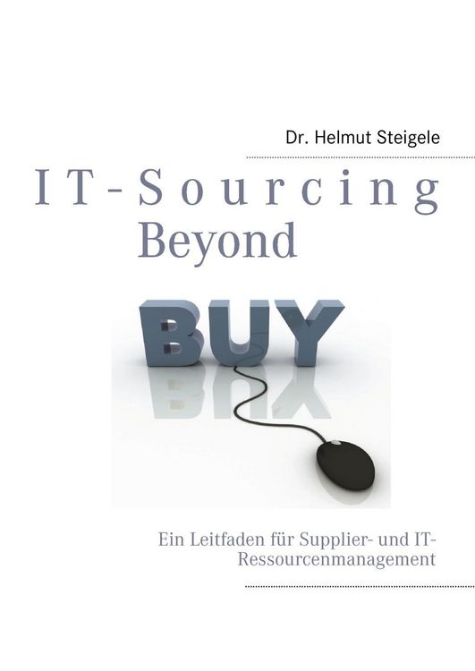 Produktbild: IT-Sourcing Beyond