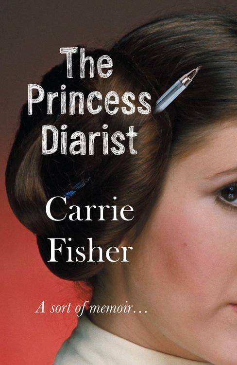 Produktbild: The Princess Diarist
