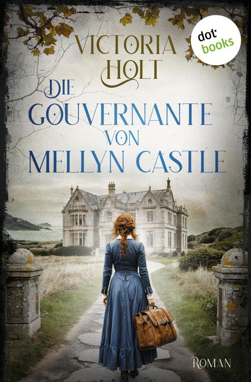 Produktbild: Die Gouvernante von Mellyn Castle