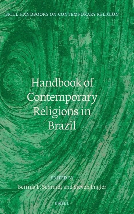 Produktbild: Handbook of Contemporary Religions in Brazil