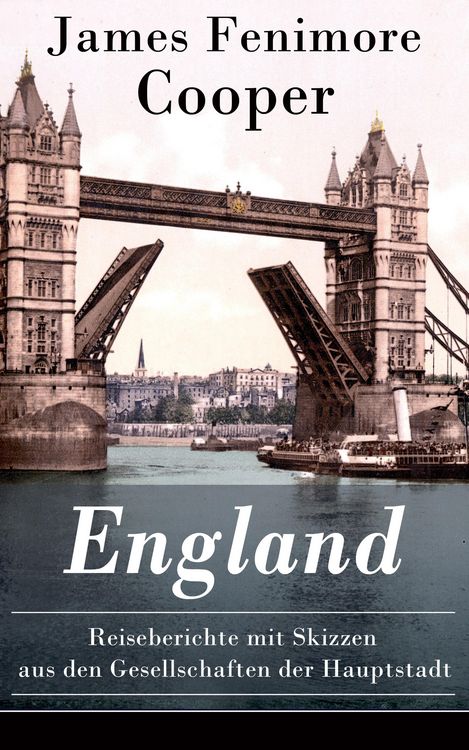 Produktbild: England - Reiseberichte mit Skizzen aus den Gesellschaften der Hauptstadt