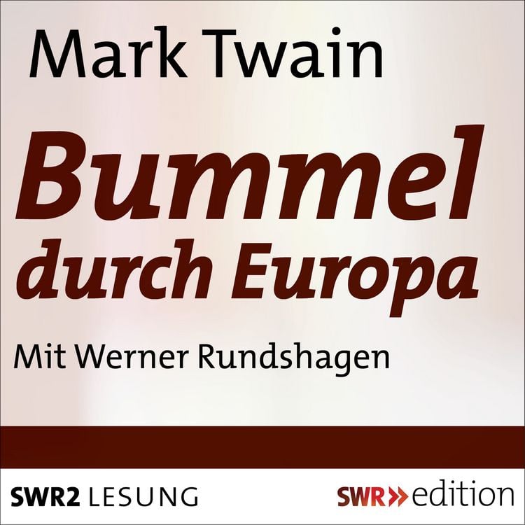Produktbild: Bummel durch Europa