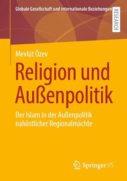 Produktbild: Religion und Außenpolitik