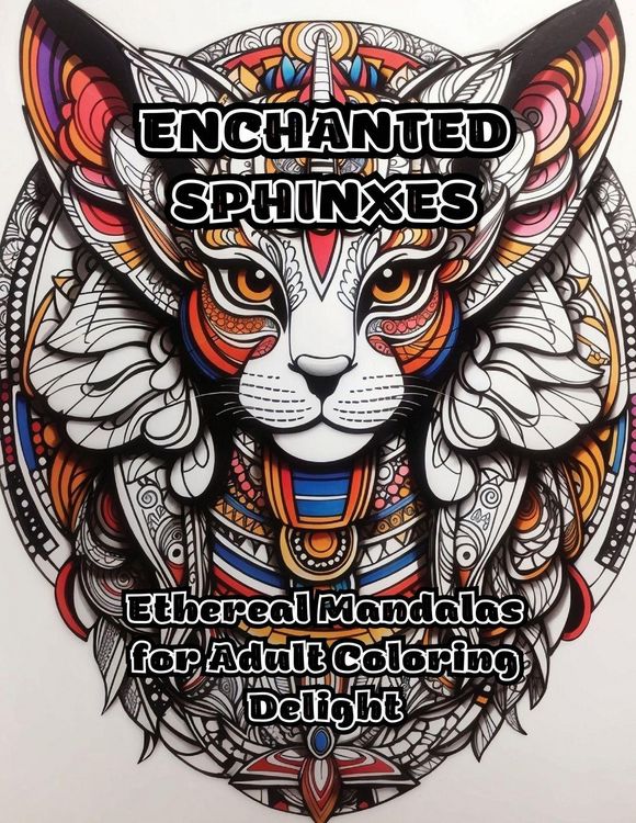 Produktbild: Enchanted Sphinxes