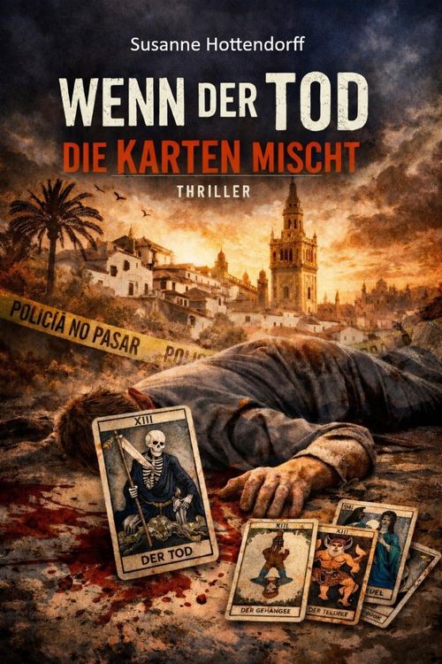 Produktbild: Wenn der Tod die Karten mischt