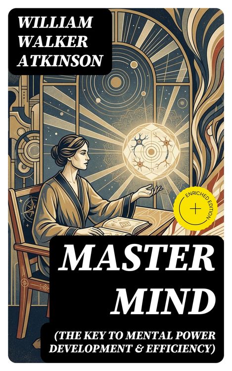 Produktbild: Master Mind (The Key to Mental Power Development & Efficiency)