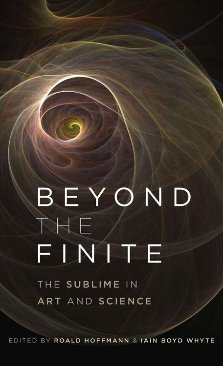 Produktbild: Beyond Finite Sublime in Art & Science C