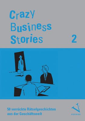 Produktbild: Regber, H: Crazy Business Stories 2