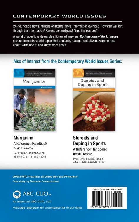 Produktbild: Prescription Drug Abuse