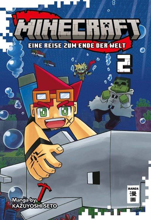 Produktbild: Minecraft 02