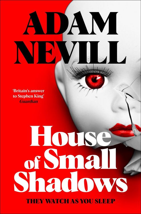 Produktbild: House of Small Shadows