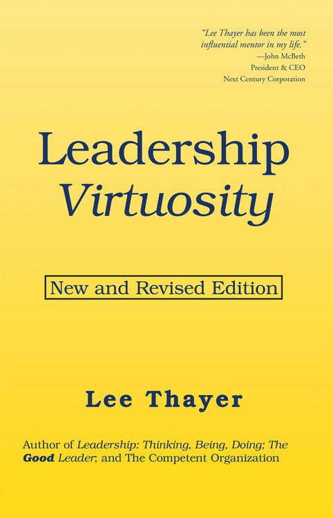 Produktbild: Leadership Virtuosity